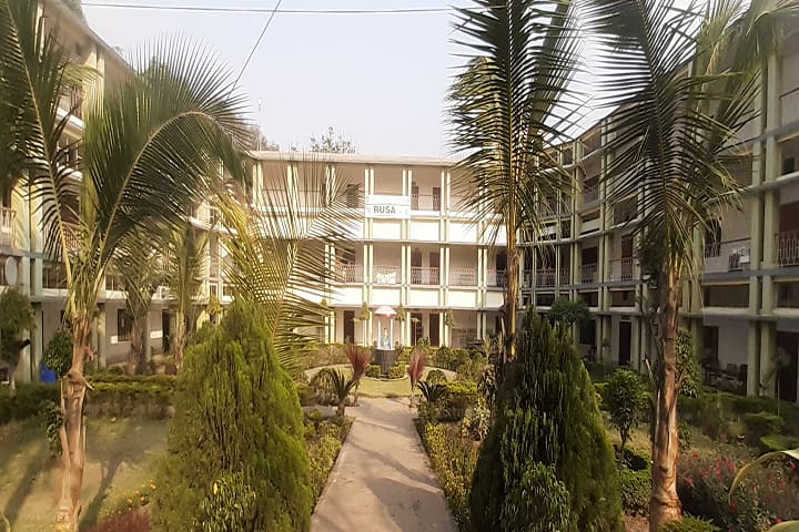 JM College campus in Ramgarh, Jharkhand, India — photo 3