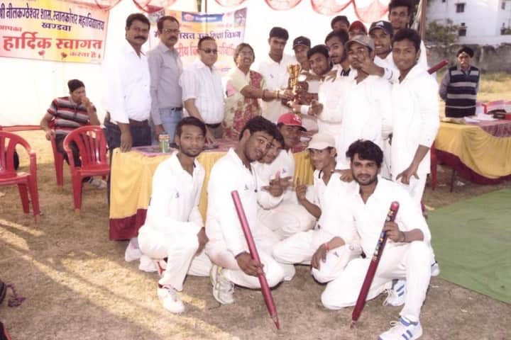 Shri Neelkantheshwar Government PG College campus in Khandwa, Madhya Pradesh, India — photo 2
