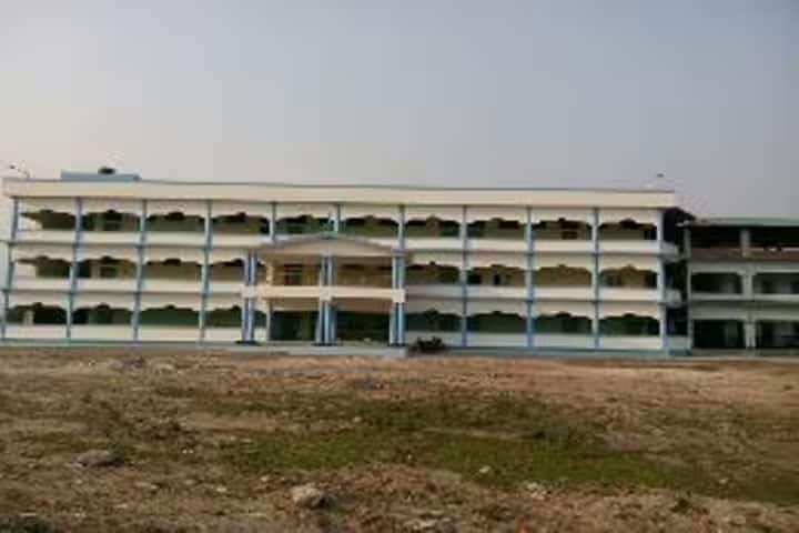 Rajganj College, Jalpaiguri campus in Sukani, West Bengal, India