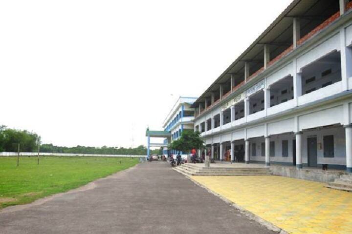 Rajganj College campus in Sukani, West Bengal, India — photo 3