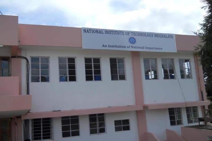 NIT Meghalaya campus in Shillong, Meghalaya, India — photo 3