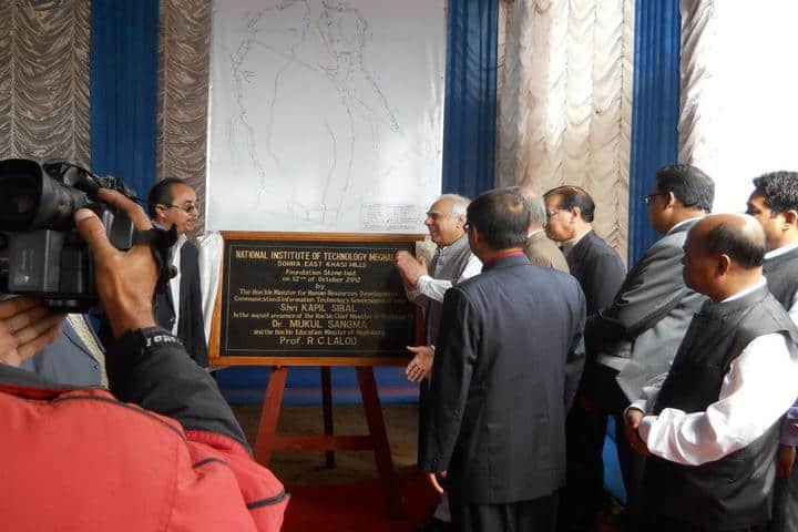 NIT Meghalaya campus in Shillong, Meghalaya, India — photo 4