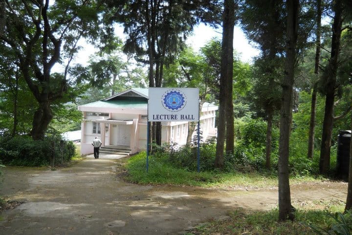 NIT Meghalaya campus in Shillong, Meghalaya, India — photo 6