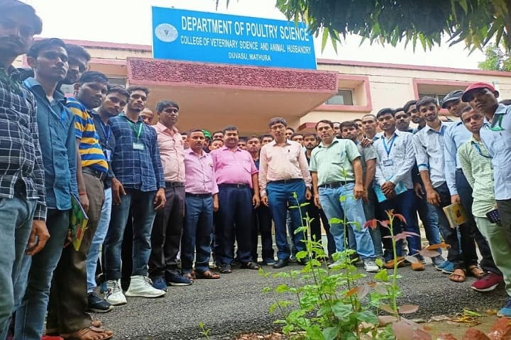 Chaudhary Harnam Singh Mahavidyalaya campus in Bareilly, Uttar Pradesh, India — photo 1