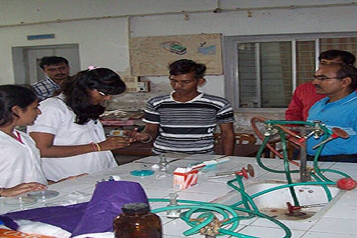 Smt Shantaben Motilal Panchal Science College campus in Sabarkantha, Gujarat, India — photo 6