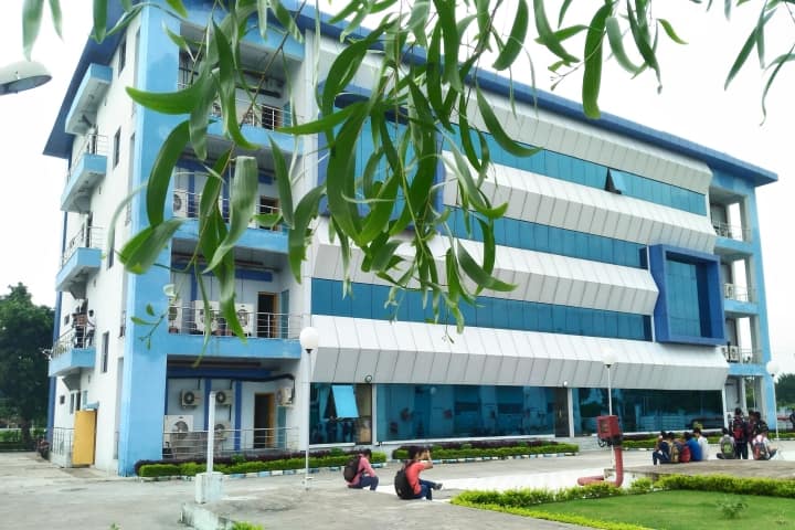 IIIT Kalyani campus in Kanchrapara, West Bengal, India — photo 1