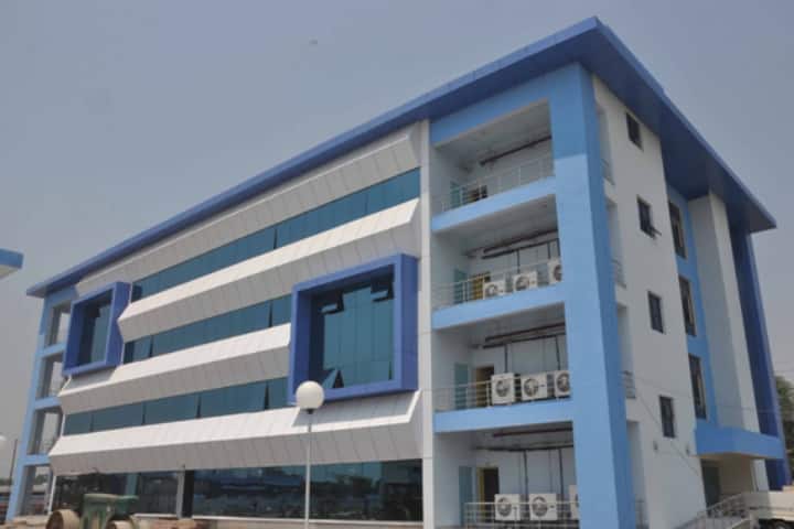 IIIT Kalyani campus in Kanchrapara, West Bengal, India — photo 3