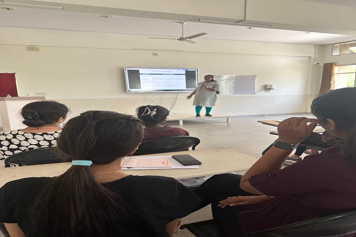 Rita A Patel Institute of Physiotherapy campus in Anand, Gujarat, India — photo 3