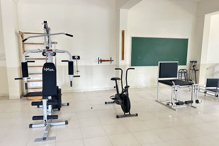 Rita A Patel Institute of Physiotherapy campus in Anand, Gujarat, India — photo 4