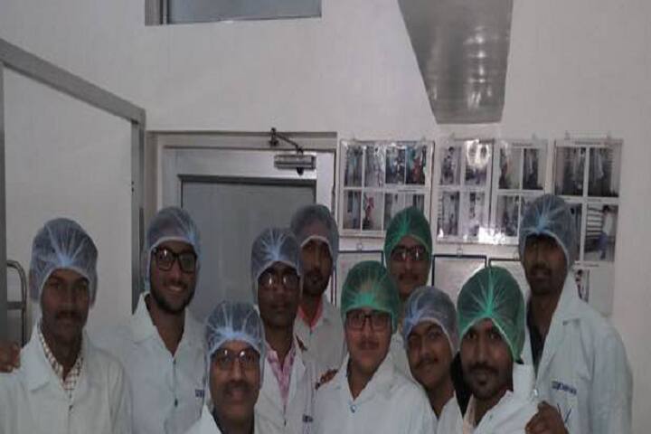 KV Virani Institute of Pharmacy and Research Centre campus in Amreli, Gujarat, India — photo 6