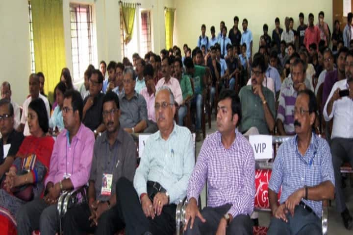 Techno International Batanagar campus in South 24 Parganas, West Bengal, India — photo 2