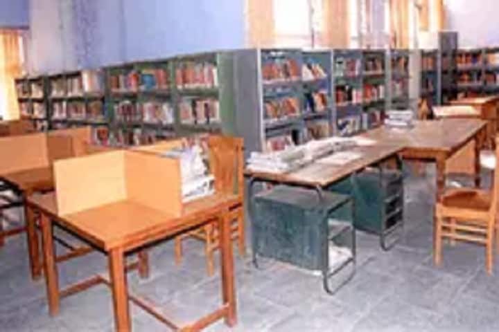 Government College campus in Jhajjar, Haryana, India — photo 2