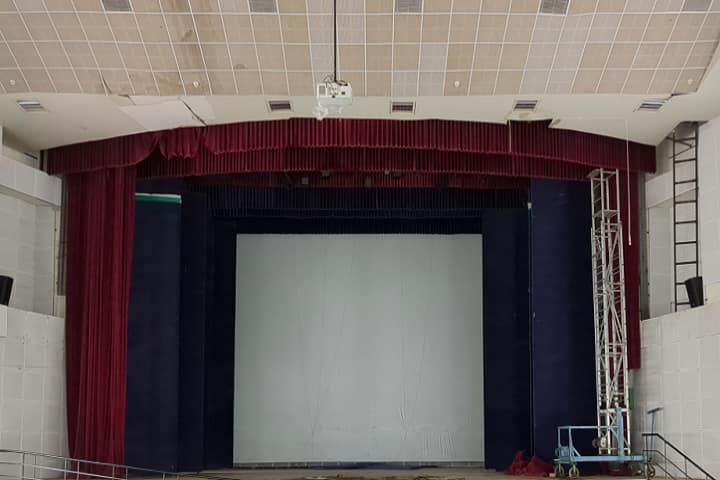 Government College campus in Jhajjar, Haryana, India — photo 5