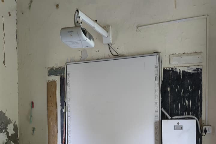 Government College campus in Jhajjar, Haryana, India — photo 6