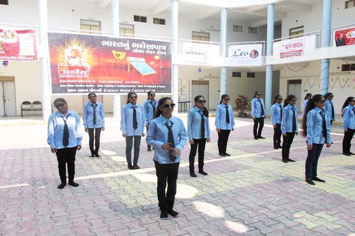 Shri Brahmanand Institute of Management and Computer Science campus in Junagadh, Gujarat, India — photo 5