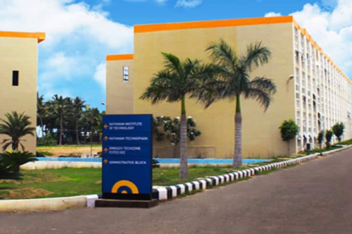 Rathinam Technical Campus Institute of Technology campus in Coimbatore, Tamil Nadu, India — photo 1