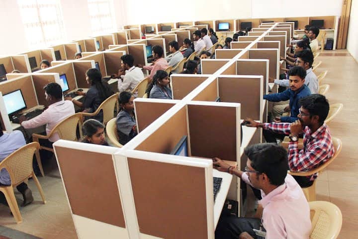 Rathinam Technical Campus Institute of Technology campus in Coimbatore, Tamil Nadu, India — photo 3