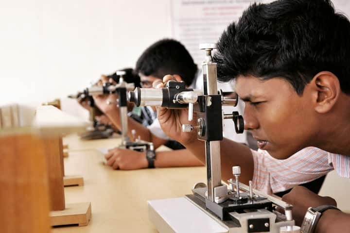 Rathinam Technical Campus Institute of Technology campus in Coimbatore, Tamil Nadu, India — photo 4
