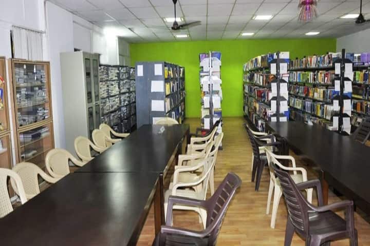 Rathinam Technical Campus Institute of Technology campus in Coimbatore, Tamil Nadu, India — photo 5