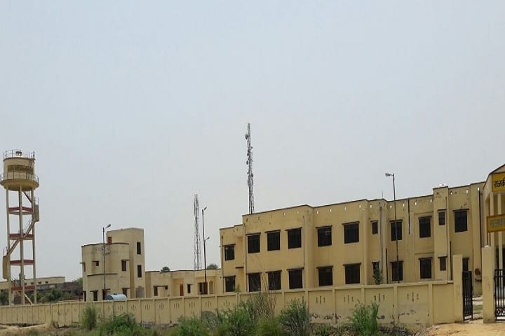 Government Polytechnic Kotwan campus in Mathura, Uttar Pradesh, India — photo 1