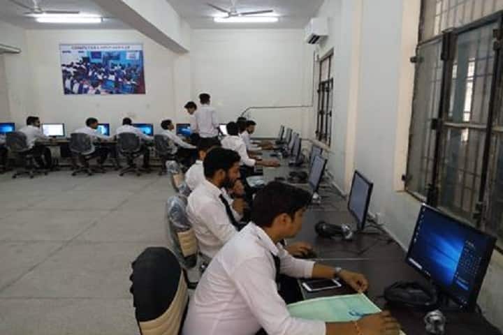Government Polytechnic Kotwan campus in Mathura, Uttar Pradesh, India — photo 3