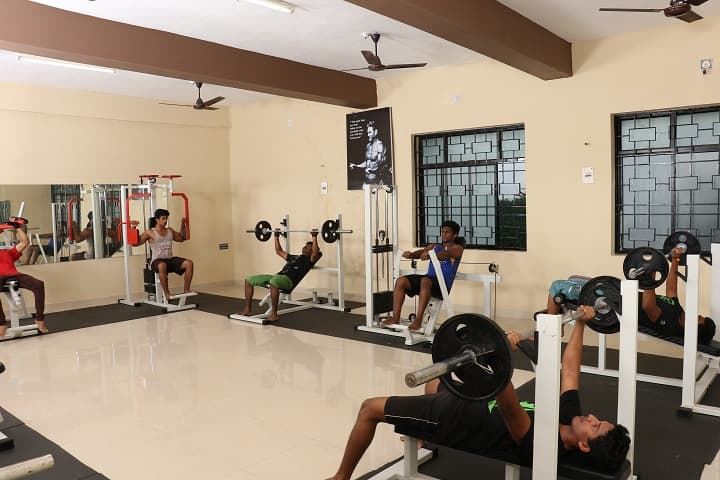 JCET Ottapalam campus in Palakkad, Kerala, India — photo 4