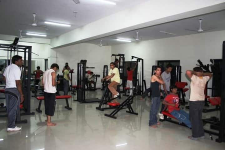 Shree SK Patel College of Pharmaceutical Education and Research campus in Mehsana, Gujarat, India — photo 6
