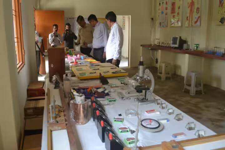 Israwati Devi Mahavidyalaya campus in Sultanpur, Uttar Pradesh, India — photo 5