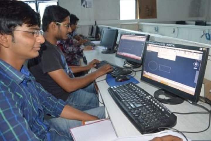 Samarth BCA College campus in Himmatnagar, Gujarat, India — photo 2