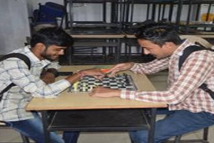 Samarth BCA College campus in Himmatnagar, Gujarat, India — photo 6