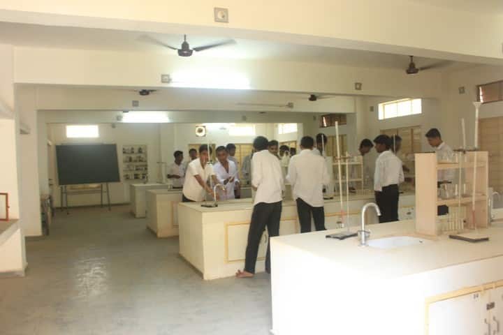 Gram Seva Mahavidyalay campus in Gandhinagar, Gujarat, India — photo 3