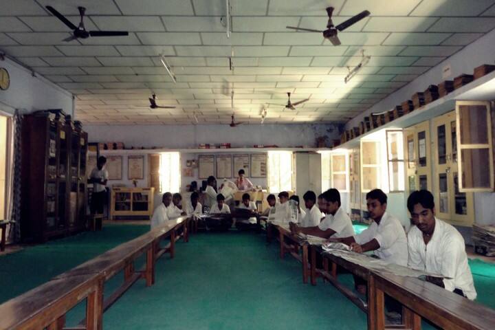 Gram Seva Mahavidyalay campus in Gandhinagar, Gujarat, India — photo 4