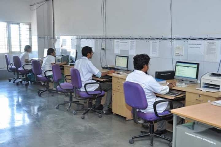 GDCH Jamnagar campus in Jamnagar, Gujarat, India — photo 4