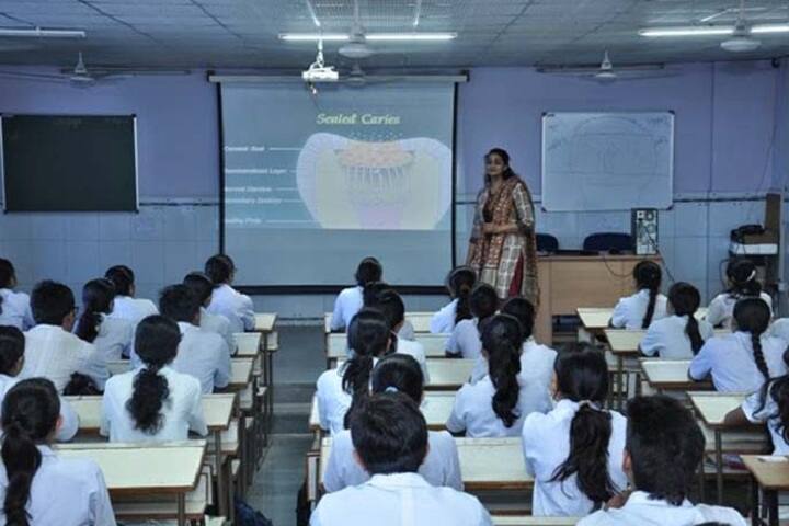 GDCH Jamnagar campus in Jamnagar, Gujarat, India — photo 5