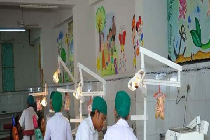 GDCH Jamnagar campus in Jamnagar, Gujarat, India — photo 6