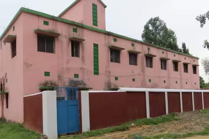 Anandapur College campus in Anandapur, Odisha, India — photo 1
