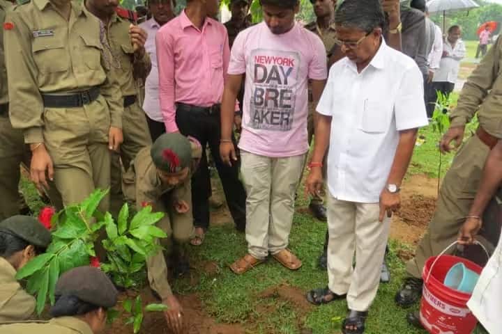 Anandapur College campus in Anandapur, Odisha, India — photo 6