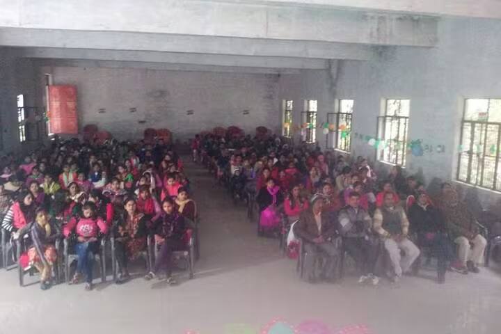 Dr RMS PG College campus in Faizabad, Uttar Pradesh, India — photo 3