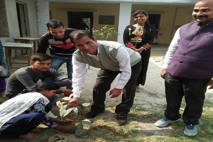 Dr RMS PG College campus in Faizabad, Uttar Pradesh, India — photo 4