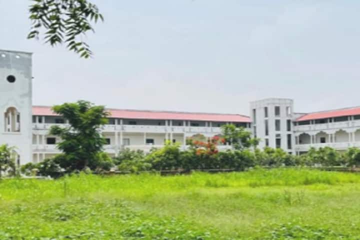 College of Education, Vadasma campus in Mehsana, Gujarat, India