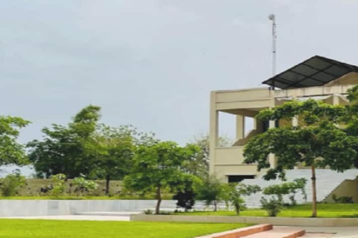 College of Education campus in Mehsana, Gujarat, India — photo 2