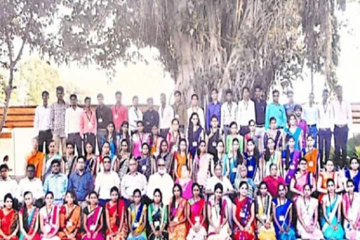 College of Education campus in Mehsana, Gujarat, India — photo 3