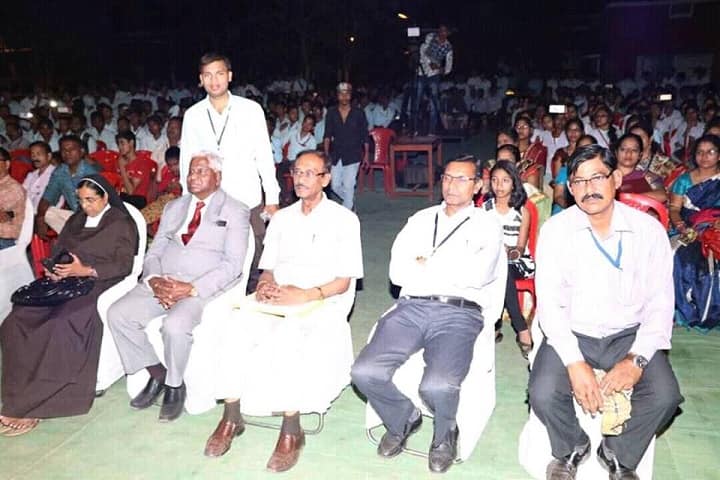 DAV Autonomous College campus in Titilagarh, Odisha, India — photo 2