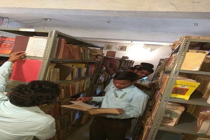 DAV Autonomous College campus in Titilagarh, Odisha, India — photo 3