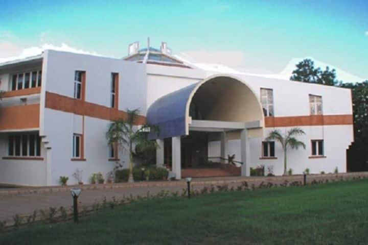 IIIT Trichy campus in Tiruchirappalli, Tamil Nadu, India — photo 1
