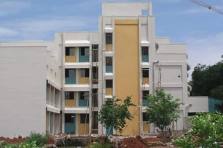 IIIT Trichy campus in Tiruchirappalli, Tamil Nadu, India — photo 3