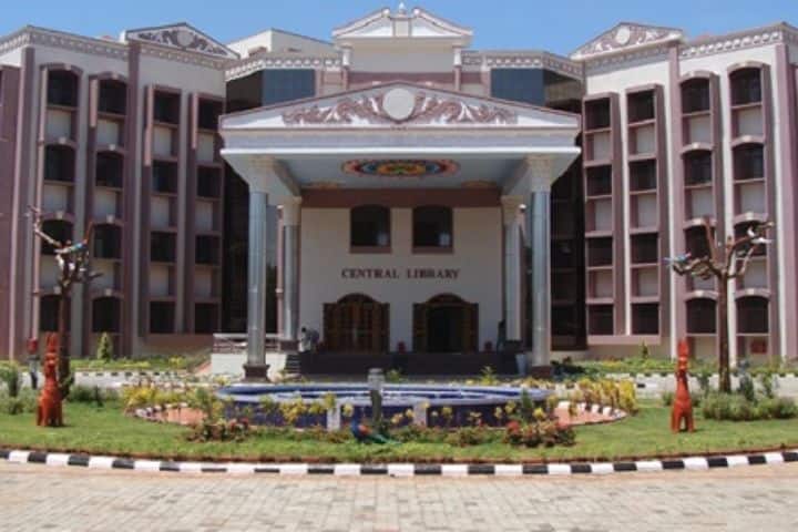 IIIT Trichy campus in Tiruchirappalli, Tamil Nadu, India — photo 6