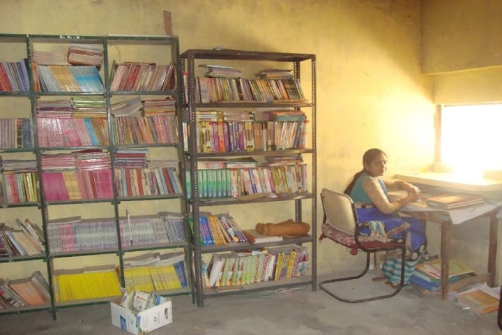 Nav Durga PG College campus in Ambedkar Nagar, Uttar Pradesh, India — photo 5