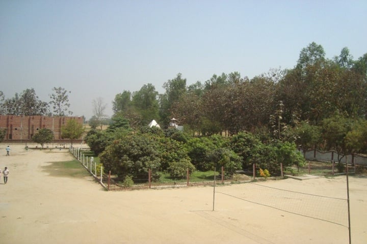 Nav Durga PG College campus in Ambedkar Nagar, Uttar Pradesh, India — photo 6