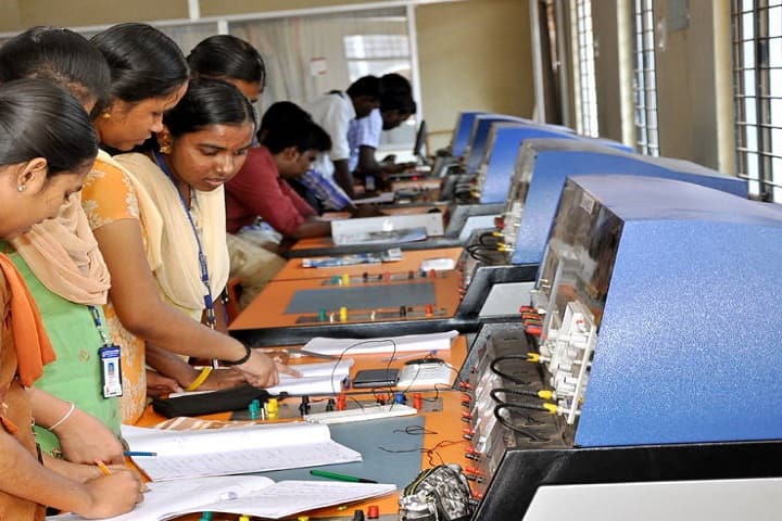 UCEN Nagercoil campus in Nagercoil, Tamil Nadu, India — photo 4
